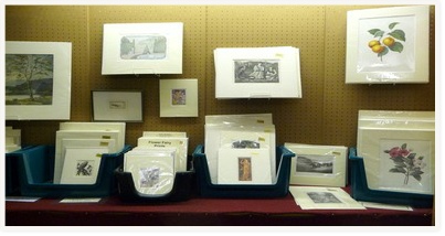 Selection of Mounted Prints